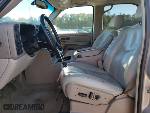 2006 Chevrolet Tahoe Z71 with VIN 1GNEK13Z76R135276, listed as a Copart auction lot 75193114 with 183,328 mi miles and Salvage Title. Bid and sale history available at carsss.com. Image 7.