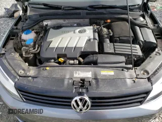 2014 Volkswagen Jetta with VIN 3VWWL7AJ0EM253922, listed as a Copart auction lot 41863685 with 226,765 mi miles and Salvage title. Bid and sale history available at DreamBid. Image 11.