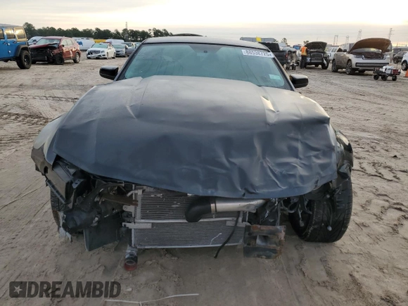2011 Ford Mustang GT with VIN 1ZVBP8CF7B5153576, listed as a Copart auction lot 88538725 with 72,776 mi miles and Clean Title. Bid and sale history available at carsss.com. Image 5.