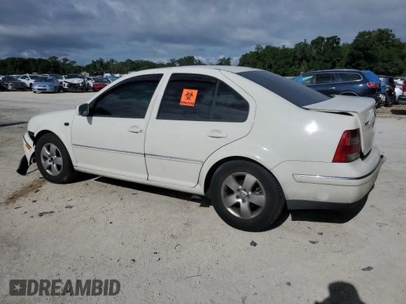 2004 Volkswagen Jetta GLS с VIN 3VWSR69M14M143742, выставлен на аукционе Copart как лот 62860135 с пробегом 322 904 миль миль и Списание • Salvage title. История ставок и продаж доступна на DreamBid. Изображение 2.