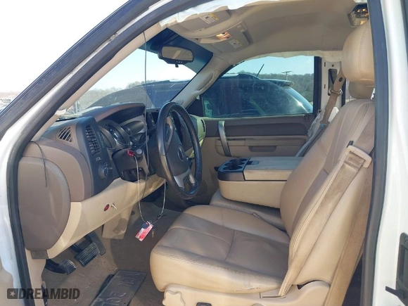 2013 GMC Sierra 1500 SLE with VIN 1GTR2VE7XDZ358423, listed as a IAAI auction lot 41727698 with 144,200 mi miles. Bid and sale history available at carsss.com. Image 5.