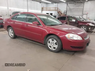 2006 Chevrolet Impala LT 3.5L with VIN 2G1WT58K169399254, listed as a IAAI auction lot 42043714 with 168,047 mi miles and . Bid and sale history available at DreamBid. Image 1.
