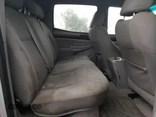 2011 Toyota Tacoma с VIN 3TMMU4FN4BM026164, выставлен на аукционе Copart как лот 63266025 с пробегом 251 576 миль миль и Списание • Salvage title. История ставок и продаж доступна на DreamBid. Изображение 10.
