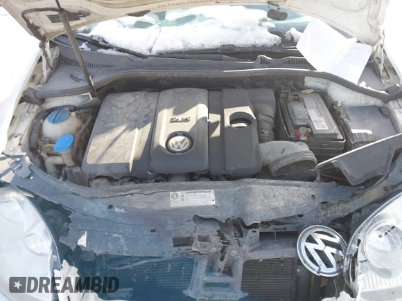 2010 Volkswagen Jetta SE с VIN 3VWRX7AJ4AM030312, выставлен на аукционе IAAI как лот 41304990 с пробегом 204 910 миль миль и . История ставок и продаж доступна на DreamBid. Изображение 10.