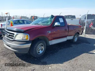 2003 Ford F-150 XL with VIN 1FTRF17W63NA02400, listed as a IAAI auction lot 41752364 with 209,947 mi miles and . Bid and sale history available at DreamBid. Image 2.