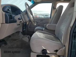1997 Ford Aerostar XLT with VIN 1FMDA31X5VZB87438, listed as a Copart auction lot 89222265 with Not Provided miles and Salvage Title. Bid and sale history available at carsss.com. Image 7.
