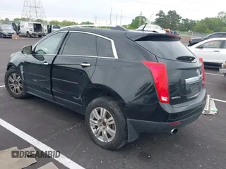 2010 Cadillac SRX Luxury Collection z VIN 3GYFNDEY1AS642703, wystawiony jako IAAI lot #42078160 z przebiegiem 172 168 mil mil oraz . Historia ofert i sprzedaży dostępna na DreamBid. Obrazek 3.