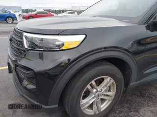 2022 Ford Explorer с VIN 1FMSK7BH0NGA04302, выставлен на аукционе IAAI как лот 42444457 с пробегом 55 346 миль миль и . История ставок и продаж доступна на DreamBid. Изображение 17.