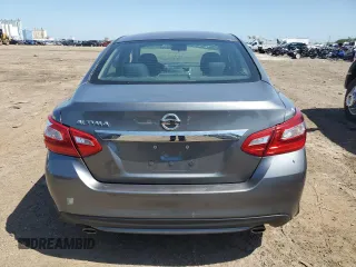 2017 Nissan Altima S with VIN 1N4AL3AP8HN364566, listed as a Copart auction lot 61575815 with 42,973 mi miles and Salvage title. Bid and sale history available at DreamBid. Image 6.
