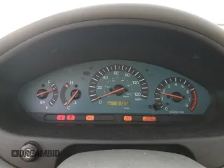 2003 Mitsubishi Galant ES z VIN 4A3AA46H33E035318, wystawiony jako Copart lot #42823255 z przebiegiem 51 373 mil mil oraz Czysty tytuł • Clean title. Historia ofert i sprzedaży dostępna na DreamBid. Obrazek 9.