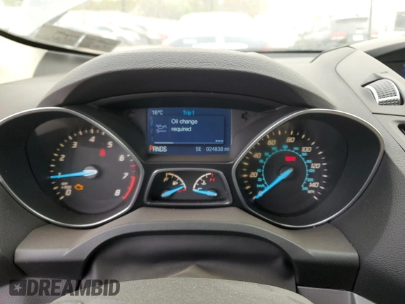 2014 Ford Escape SE with VIN 1FMCU9GX5EUB92312, listed as a Copart auction lot 53983105 with 116,902 mi miles and Clean Title. Bid and sale history available at carsss.com. Image 9.