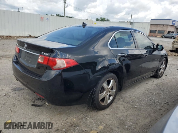 2012 Acura TSX с VIN JH4CU2F49CC007862, выставлен на аукционе Copart как лот 60911885 с пробегом 101 632 миль миль и Списание • Salvage title. История ставок и продаж доступна на DreamBid. Изображение 3.