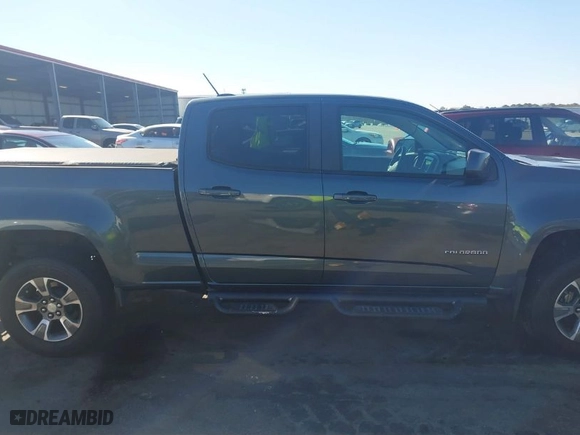 2015 Chevrolet Colorado 4WD Z71 with VIN 1GCGTCE30F1171294, listed as a IAAI auction lot 41655167 with 197,888 mi miles. Bid and sale history available at carsss.com. Image 13.