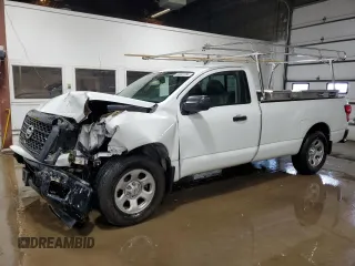2017 Nissan Titan S с VIN 1N6AA1R81HN553588, выставлен на аукционе Copart как лот 59002755 с пробегом 73 045 миль миль и Списание • Salvage title. История ставок и продаж доступна на DreamBid. Изображение 1.