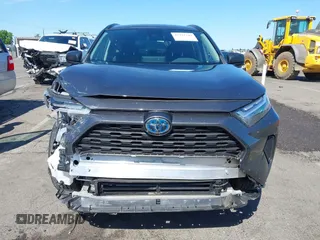 2023 Toyota RAV4 Hybrid LE with VIN 4T3LWRFV8PU096260, listed as a IAAI auction lot 42291243 with 50,380 mi miles and . Bid and sale history available at DreamBid. Image 13.