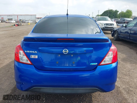 2016 Nissan Versa S with VIN 3N1CN7AP9GL829443, listed as a IAAI auction lot 42194357 with 112,064 mi miles and . Bid and sale history available at DreamBid. Image 17.