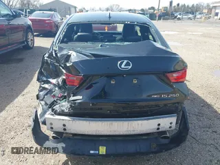 2015 Lexus IS 250 with VIN JTHCF1D22F5025957, listed as a IAAI auction lot 42059839 with 68,030 mi miles. Bid and sale history available at carsss.com. Image 16.