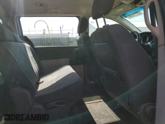 2008 Dodge Grand Caravan SE with VIN 2D8HN44H78R704047, listed as a Copart auction lot 47774145 with 219,316 mi miles and Salvage Title. Bid and sale history available at DreamBid. Image 11.