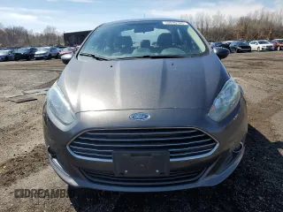 2017 Ford Fiesta SE with VIN 3FADP4BJ7HM136764, listed as a Copart auction lot 50699105 with 66,265 mi miles and Salvage Title. Bid and sale history available at carsss.com. Image 5.