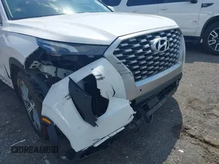 2021 Hyundai Palisade SEL с VIN KM8R44HE1MU208515, выставлен на аукционе IAAI как лот 42113993 с пробегом 108 473 миль миль и . История ставок и продаж доступна на DreamBid. Изображение 6.
