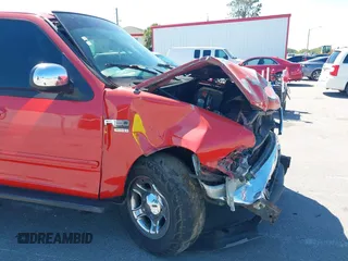 2002 Ford F-150 XLT with VIN 1FTRW07L62KC34432, listed as a IAAI auction lot 41816271 with 263,813 mi miles and . Bid and sale history available at DreamBid. Image 19.