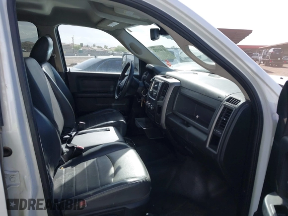 2015 Ram 2500 Tradesman with VIN 3C6TR4HT8FG662347, listed as a IAAI auction lot 41943152 with 159,129 mi miles. Bid and sale history available at carsss.com. Image 5.