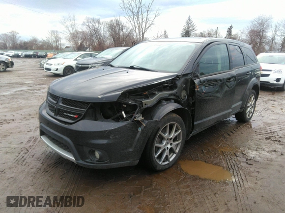 2018 Dodge Journey GT with VIN 3C4PDDEG0JT311495, listed as a IAAI auction lot 41728015 with 66,263 mi miles and . Bid and sale history available at DreamBid. Image 17.