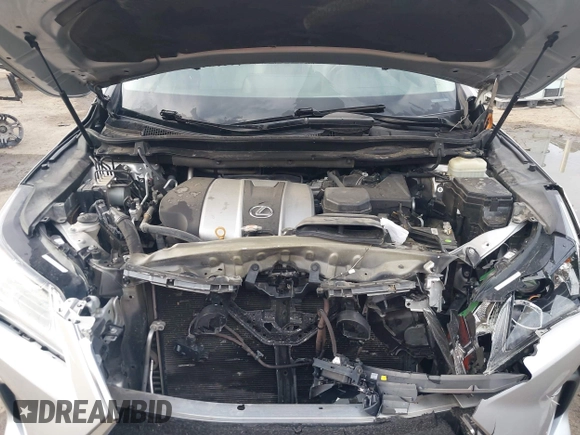 2017 Lexus RX 350 z VIN 2T2ZZMCA1HC070340, wystawiony jako IAAI lot #41990040 z przebiegiem 107 450 mil mil oraz . Historia ofert i sprzedaży dostępna na DreamBid. Obrazek 10.