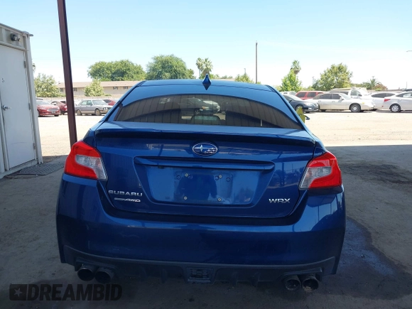 2015 Subaru WRX Premium z VIN JF1VA1D60F8823826, wystawiony jako IAAI lot #42572315 z przebiegiem 89 480 mil mil oraz . Historia ofert i sprzedaży dostępna na DreamBid. Obrazek 17.