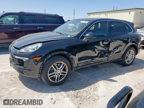 2015 Porsche Cayenne Diesel с VIN WP1AF2A20FLA31124, выставлен на аукционе Copart как лот 52011865 с пробегом 152 633 миль миль и Списание • Salvage title. История ставок и продаж доступна на DreamBid. Изображение 1.