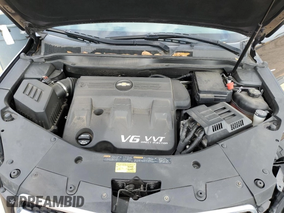 2014 Chevrolet Equinox LT with VIN 2GNFLBE37E6192488, listed as a Copart auction lot 46169685 with 177,027 mi miles and Salvage Title. Bid and sale history available at DreamBid. Image 12.