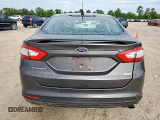 2016 Ford Fusion SE with VIN 3FA6P0HD0GR290088, listed as a Copart auction lot 63995695 with 140,559 mi miles and Clean title. Bid and sale history available at DreamBid. Image 6.