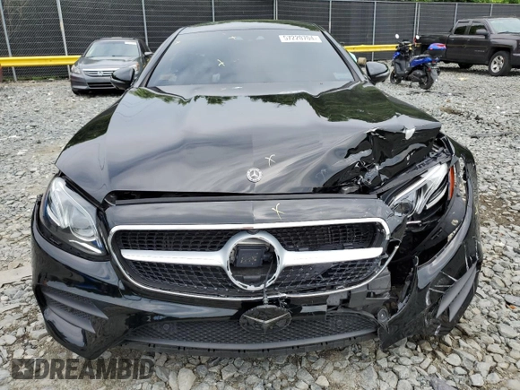 2019 Mercedes-Benz E-Class E 450 with VIN WDD1J6JB7KF102986, listed as a Copart auction lot 57220704 with 66,159 mi miles and Salvage Title. Bid and sale history available at carsss.com. Image 11.