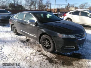 2014 Chevrolet Impala LTZ with VIN 1G1155S38EU116226, listed as a IAAI auction lot 41648924 with 80,824 mi miles. Bid and sale history available at carsss.com. Image 1.