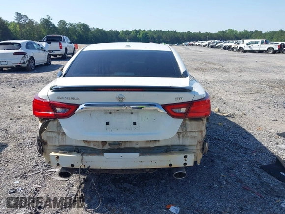 2016 Nissan Maxima SL z VIN 1N4AA6AP8GC429756, wystawiony jako IAAI lot #42262674 z przebiegiem 183 768 mil mil oraz . Historia ofert i sprzedaży dostępna na DreamBid. Obrazek 16.