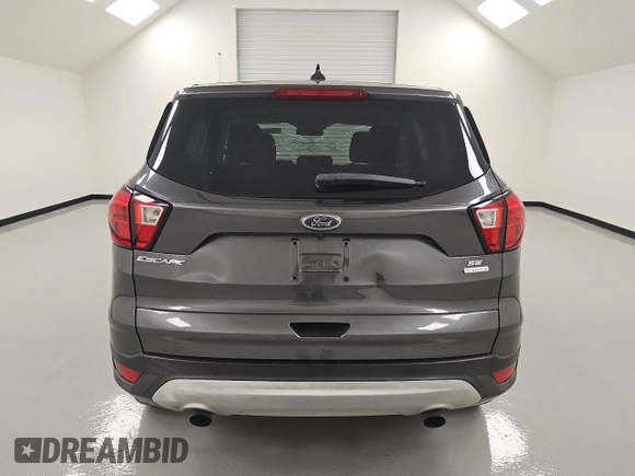 2019 Ford Escape SE with VIN 1FMCU0GD2KUC52723, listed as a Copart auction lot 51259255 with 127,857 mi miles and Clean Title. Bid and sale history available at carsss.com. Image 6.