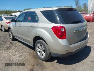2012 Chevrolet Equinox LS with VIN 2GNALBEK1C1118527, listed as a IAAI auction lot 42150054 with 200,611 mi miles and . Bid and sale history available at DreamBid. Image 3.