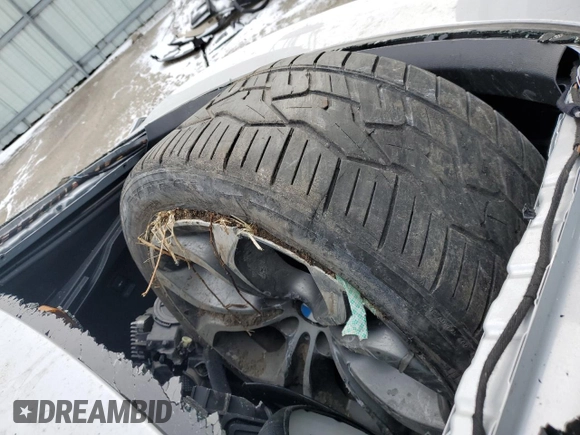 2013 BMW X6 xDrive50i with VIN 5UXFG8C53DL591813, listed as a Copart auction lot 42174195 with 0 mi miles and Salvage Title. Bid and sale history available at carsss.com. Image 13.