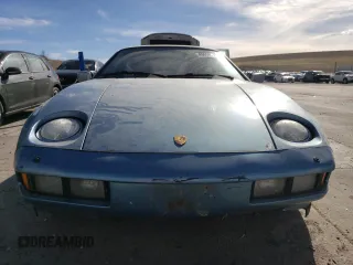 1985 Porsche 928 z VIN WP0JB092XFS860634, wystawiony jako Copart lot #49650775 z przebiegiem 140 644 mil mil oraz Tytuł czysty. Historia ofert i sprzedaży dostępna na DreamBid. Obrazek 5.