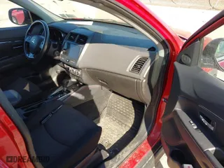 2019 Mitsubishi Outlander Sport ES 2.0 with VIN JA4AR3AUXKU016368, listed as a IAAI auction lot 41829740 with 93,973 mi miles. Bid and sale history available at carsss.com. Image 5.