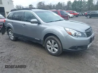 2011 Subaru Outback Limited Power Moon with VIN 4S4BRDLC3B2354545, listed as a IAAI auction lot 42014799 with 104,532 mi miles and . Bid and sale history available at DreamBid. Image 1.