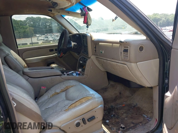 2003 Chevrolet Tahoe Z71 with VIN 1GNEK13Z33R245611, listed as a IAAI auction lot 42481140 with 260,757 mi miles and . Bid and sale history available at DreamBid. Image 5.