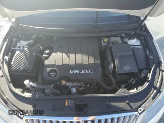 2012 Buick LaCrosse Premium 2 with VIN 1G4GG5G33CF188632, listed as a Copart auction lot 87273054 with 76,999 mi miles and Salvage title. Bid and sale history available at DreamBid. Image 11.