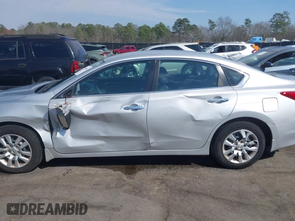 2016 Nissan Altima SV with VIN 1N4AL3AP7GC196137, listed as a IAAI auction lot 41675480 with 116,301 mi miles and . Bid and sale history available at DreamBid. Image 14.