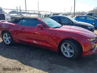 2017 Chevrolet Camaro 1LS with VIN 1G1FA3DS7H0151202, listed as a IAAI auction lot 41760208 with 152,693 mi miles. Bid and sale history available at carsss.com. Image 13.
