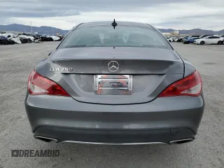 2019 Mercedes-Benz CLA 250 with VIN WDDSJ4EBXKN748452, listed as a Copart auction lot 49196934 with 29,121 mi miles and . Bid and sale history available at DreamBid. Image 6.