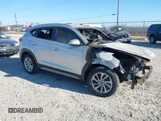 2018 Hyundai Tucson SEL z VIN KM8J33A49JU609432, wystawiony jako IAAI lot #38064187 z przebiegiem Nie podano mil oraz . Historia ofert i sprzedaży dostępna na DreamBid. Obrazek 1.
