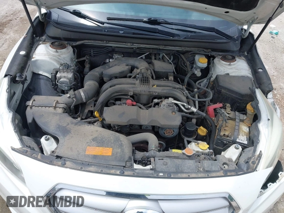 2016 Subaru Legacy Premium with VIN 4S3BNBC61G3029618, listed as a IAAI auction lot 42586851 with 236,415 mi miles and . Bid and sale history available at DreamBid. Image 10.