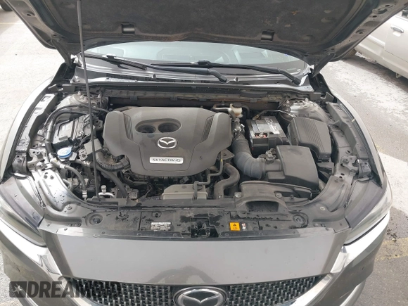 2020 Mazda 6 Signature with VIN JM1GL1XY6L1522900, listed as a IAAI auction lot 41724818 with 62,846 mi miles and . Bid and sale history available at DreamBid. Image 10.