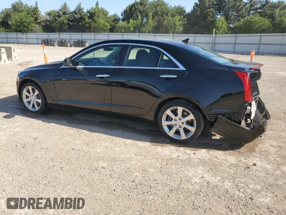 2014 Cadillac ATS Standard AWD с VIN 1G6AG5RX4E0118852, выставлен на аукционе Copart как лот 61828425 с пробегом 64 471 миль миль и Списание • Salvage title. История ставок и продаж доступна на DreamBid. Изображение 2.